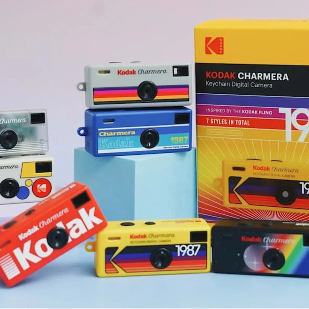 Kodak Charmera Blind Box - TikTok Viral